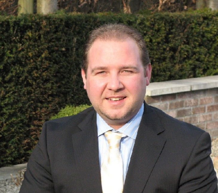 Nick Boury, franhcise.be et Francorp Belgique