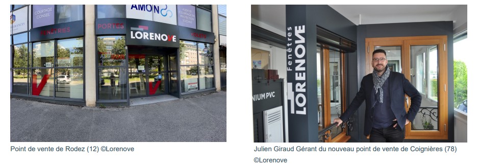 Concessions Lorenove