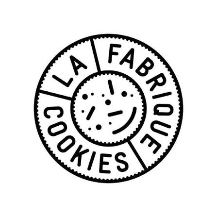 Logo de LA FABRIQUE COOKIES