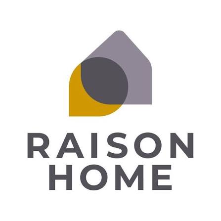 Logo de RAISON HOME