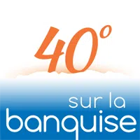 Logo de 40 degrés SUR LA BANQUISE