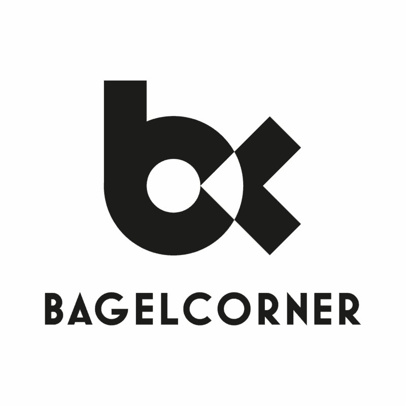 Logo de BAGEL CORNER