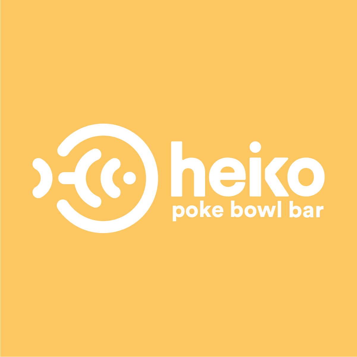 Logo de HEIKO POKE BOWLS
