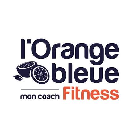 Logo de L&rsquo;ORANGE BLEUE MON COACH FITNESS