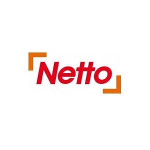 Logo de NETTO