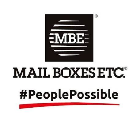 Logo de MAIL BOXES ETC.