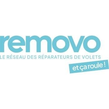 Logo de REMOVO