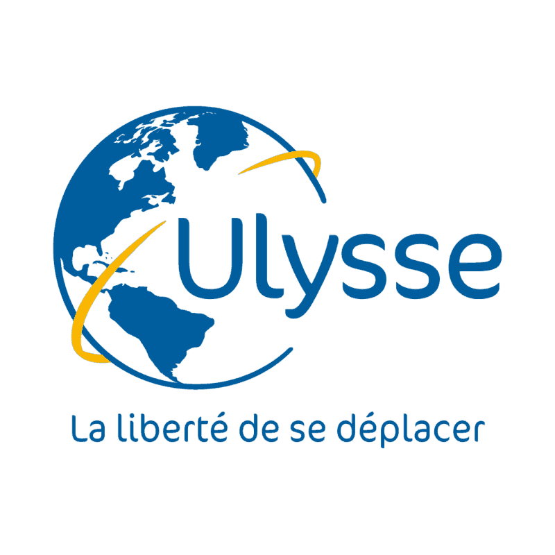 Logo de ULYSSE TRANSPORT