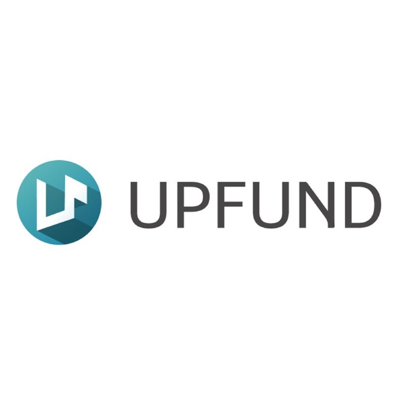 Logo de UPFUND
