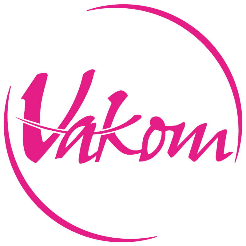 Logo de VAKOM