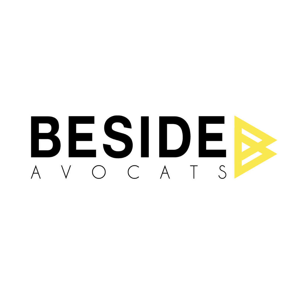 Logo de BESIDE AVOCATS