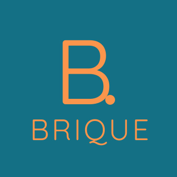 Logo de Brique Managers