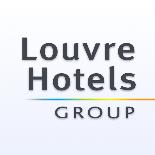Logo de Louvre Hotels Group