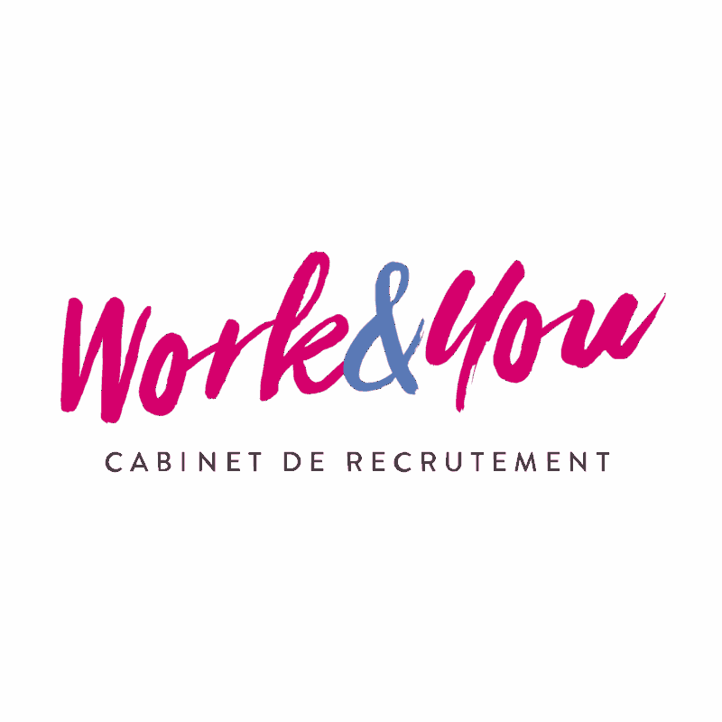 Logo de WORK&YOU