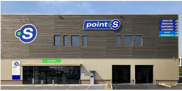 Point S Allogarage