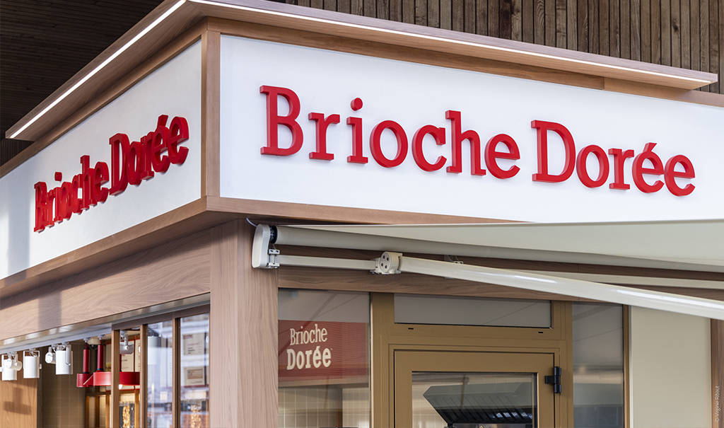 Brioche Dorée
