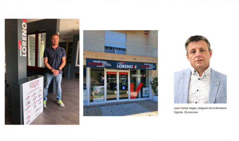 2 nouveaux concessionnaires Lorenov