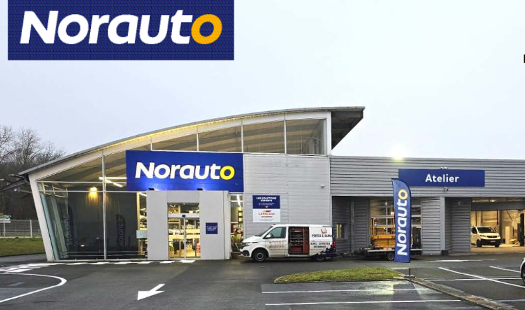 Norauto Samoreau