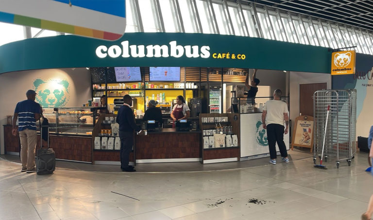 Columbus Café