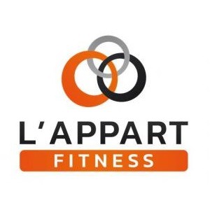 Logo de L&rsquo;APPART FITNESS