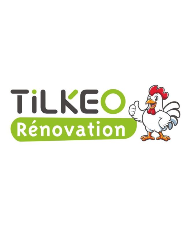 Logo de TILKEO Rénovation