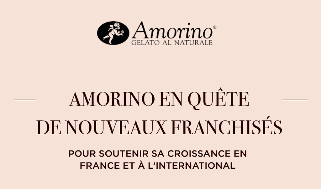 Franchise Amorino