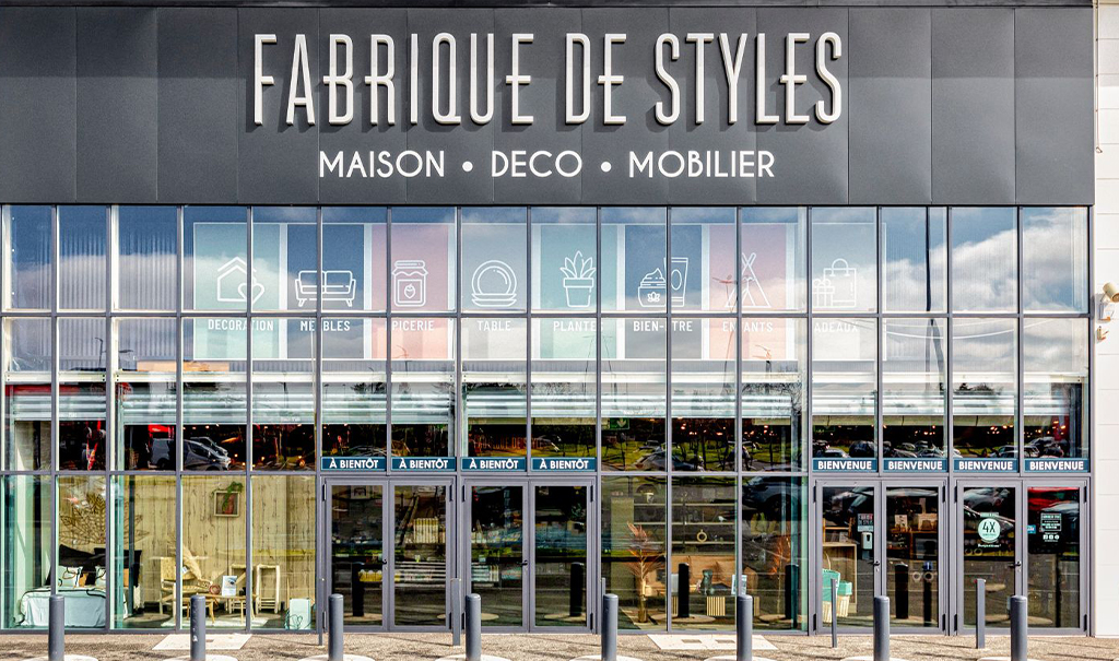 Fabrique de Styles