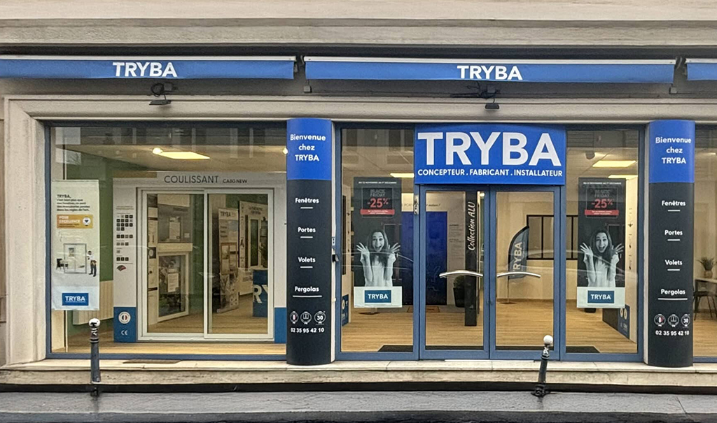 Tryba