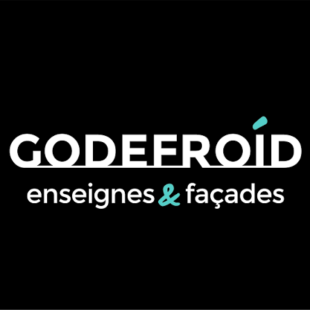 Logo de Godefroid enseigne & façades