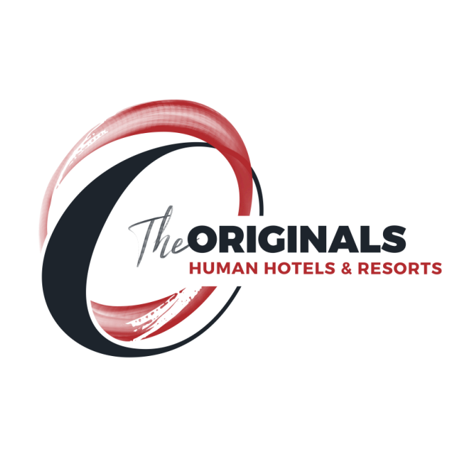 Logo de The Originals Hotels