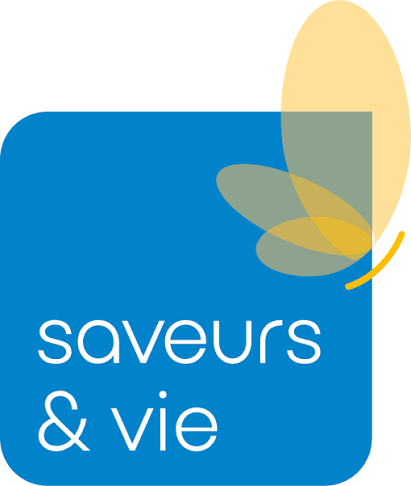 Logo de Saveurs et Vie