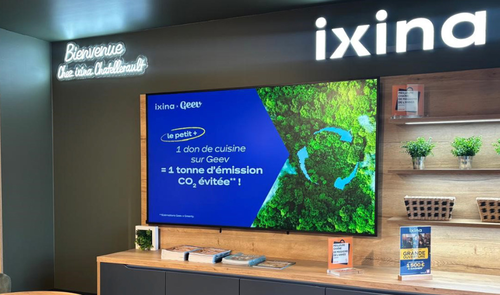 Ixina