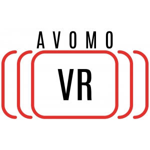 Logo de AVOMO VR