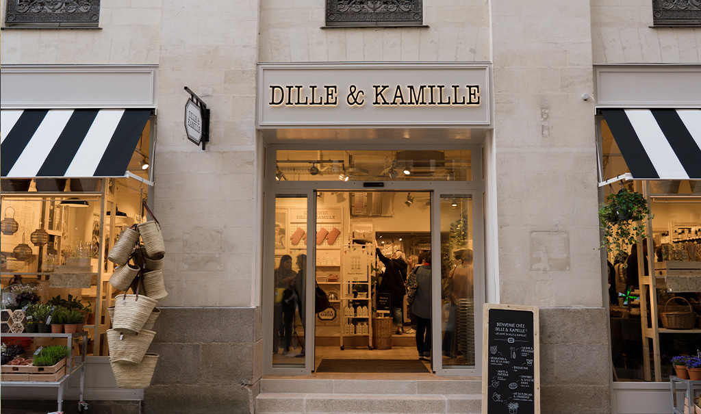 Dille&Kamille