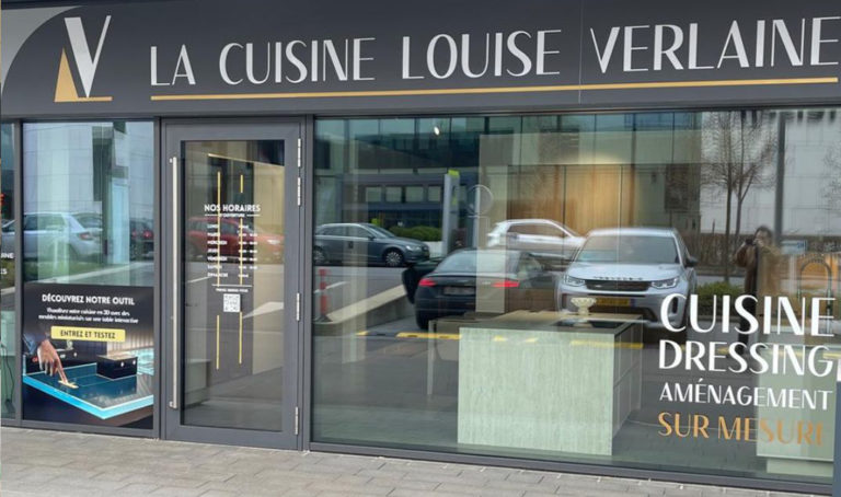 Cuisine Louise verlaine