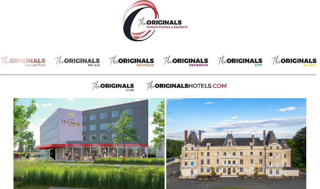 The Originals Hotel