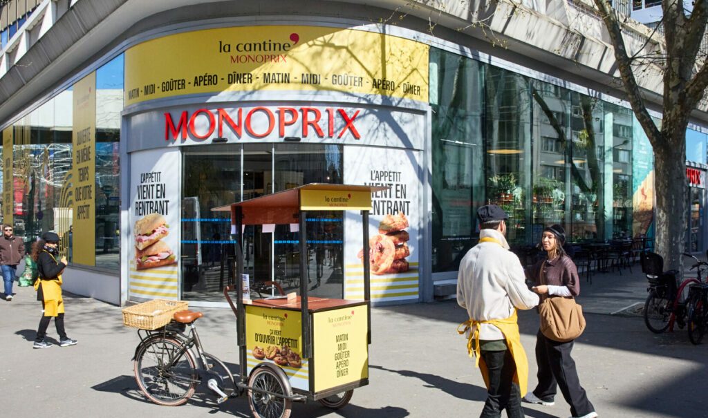 Monoprix