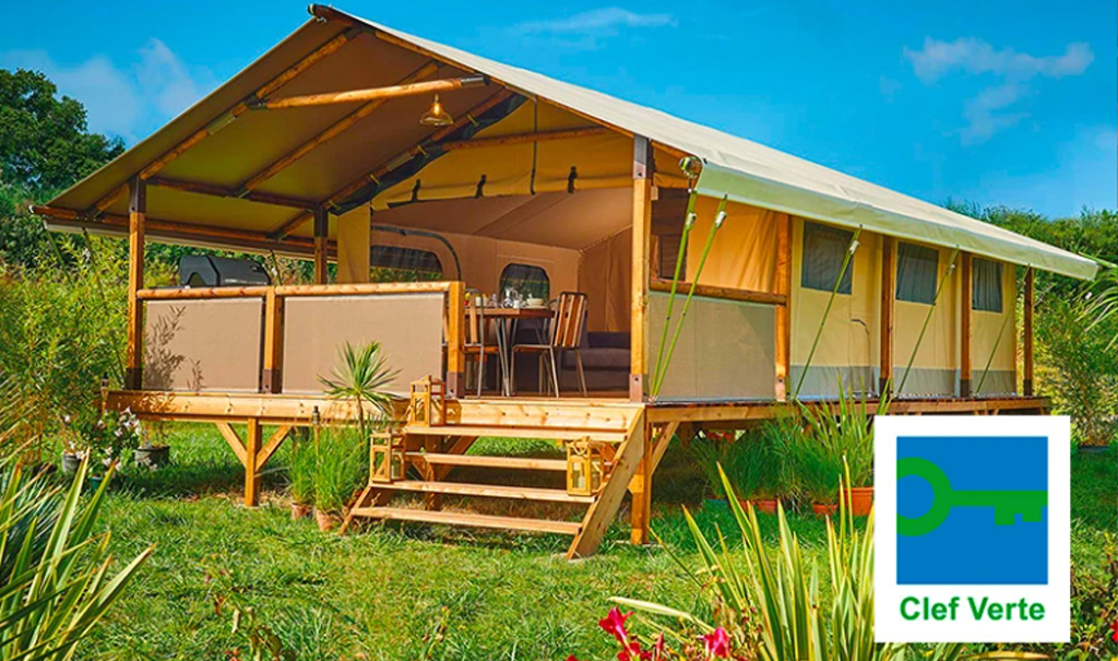 Flower campings