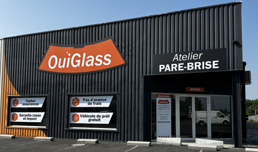 Oui Glass
