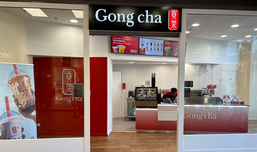 Gong Cha