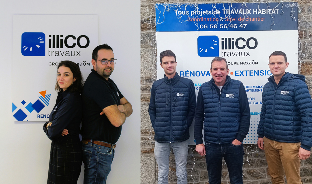 Illico travaux