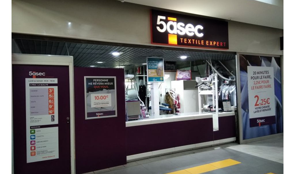 Pressing 5àsec