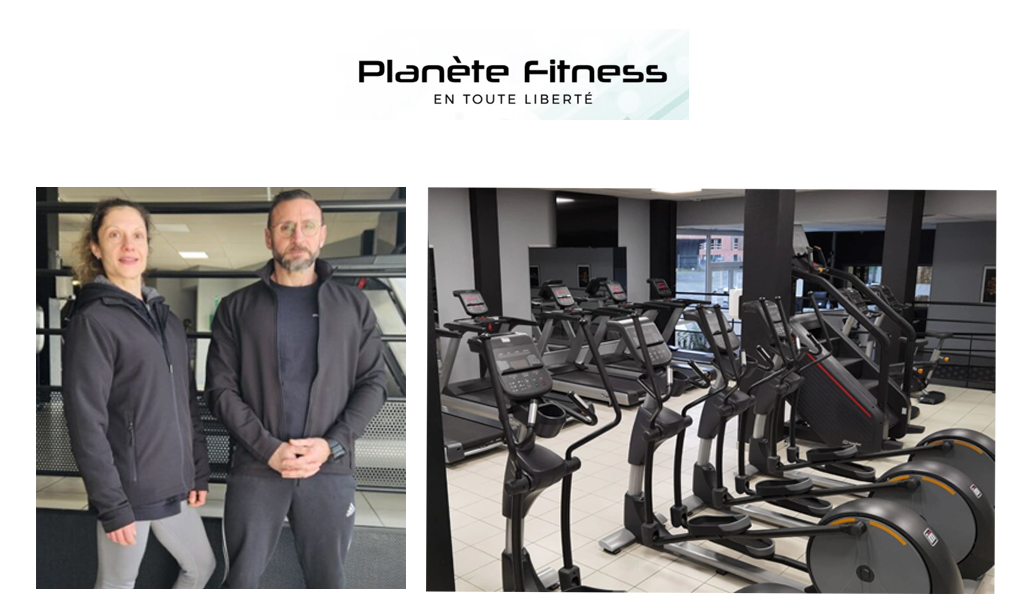 Planète Fitness