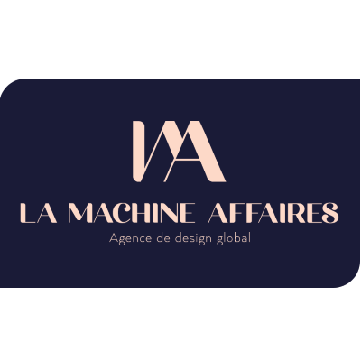 Logo de La Machine Affaires
