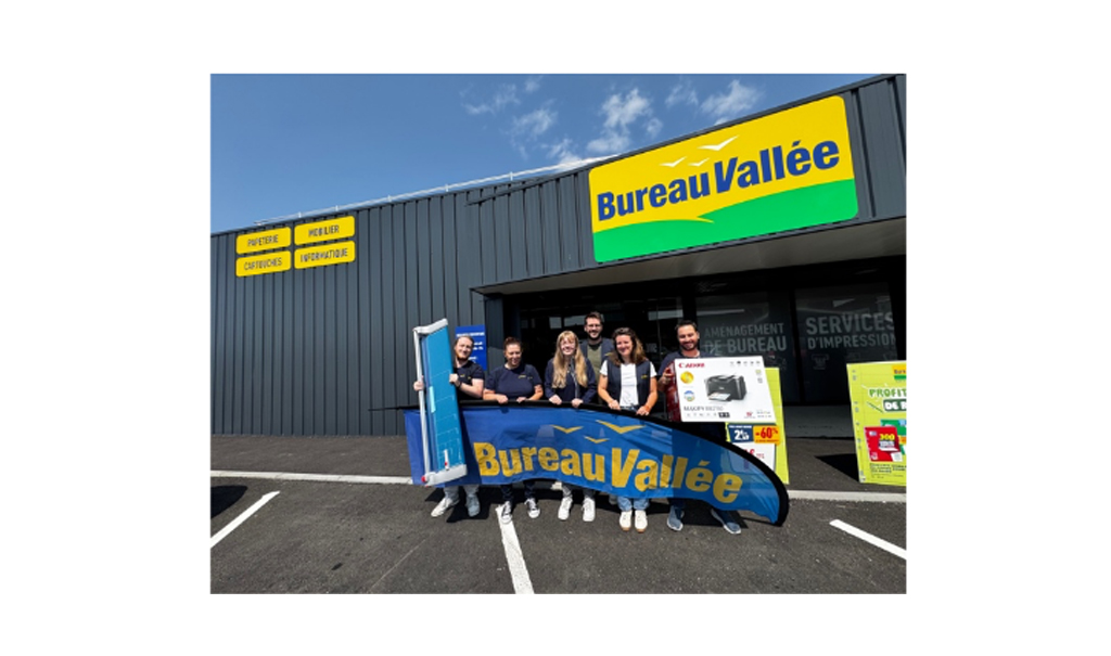 Bureau Vallée