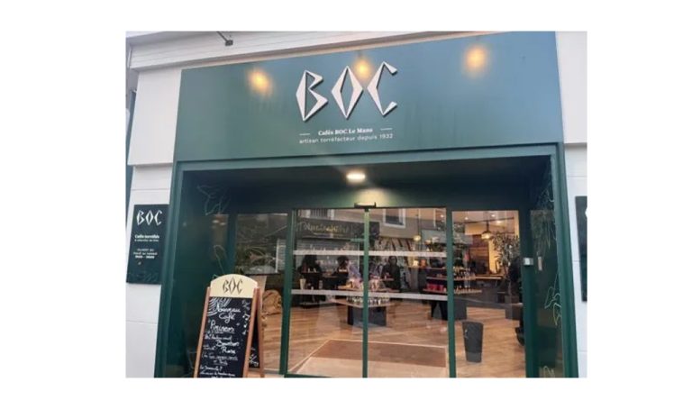 Cafés BOC
