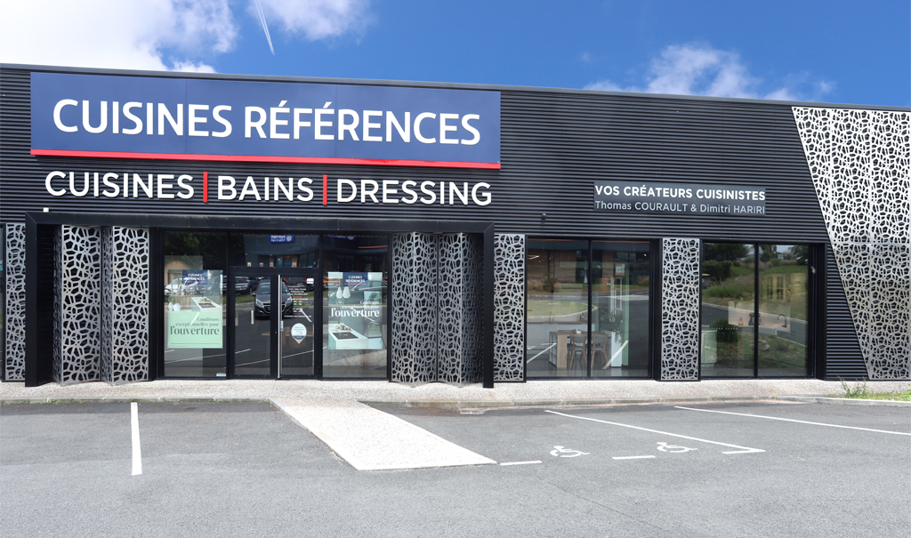 Cuisines Références