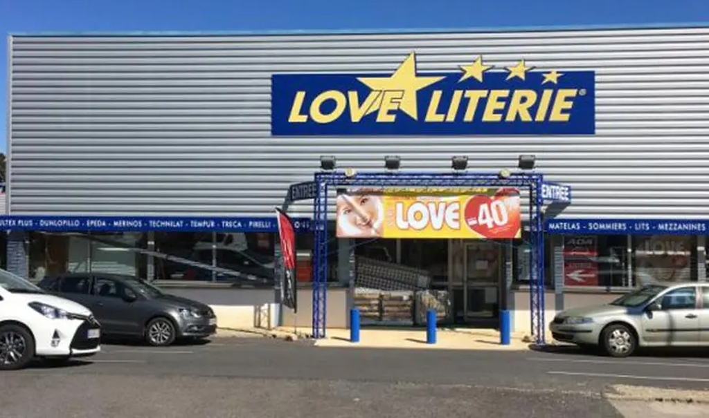 Love Literie