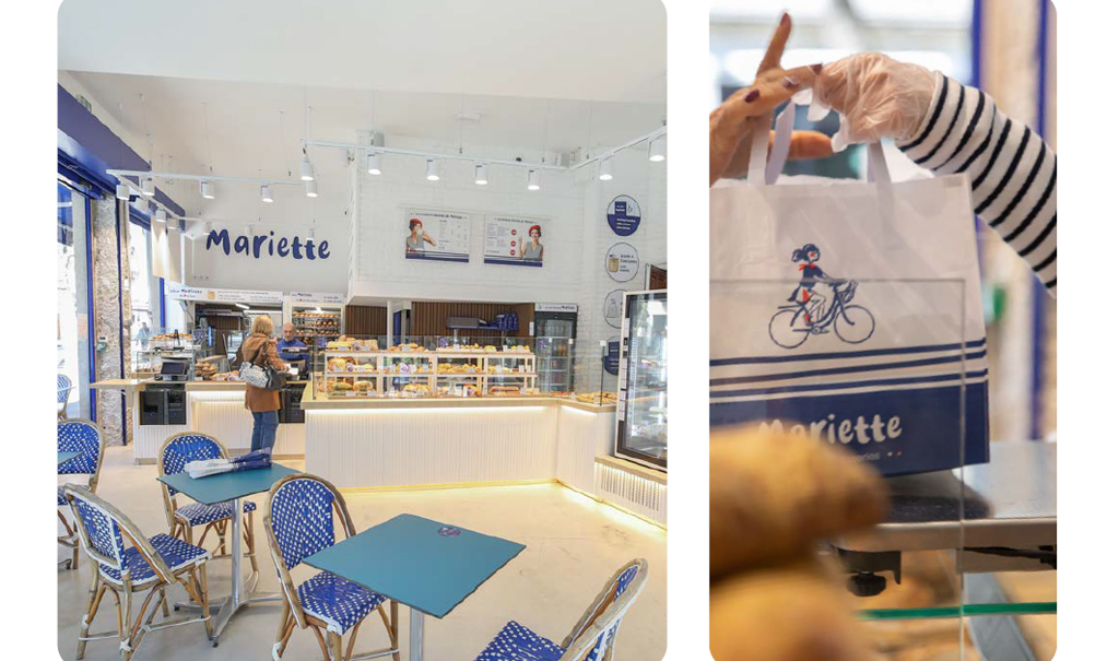 Franchise Mariette