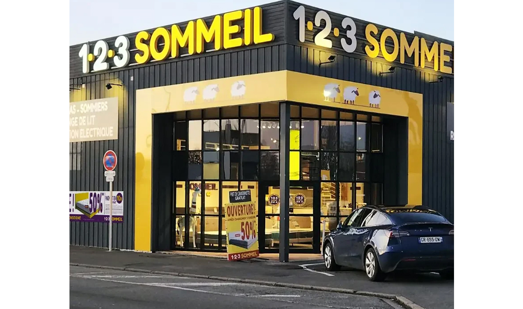 1 2 3 Sommeil